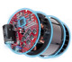 Einhell TP-BS 18/457 Li BL Solo (without battery) detail