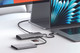 Satechi USB-C Multiport 8K Ethernet Adaptateur produit à l'usage
