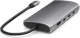 Satechi USB-C Multiport 8K Ethernet Adaptateur côté gauche
