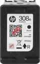 HP 308 XL Cartridge Black top