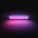 Philips Hue Datura Panel Light- White and Color - Rectangle product in use