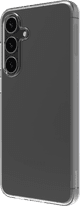 BlueBuilt Samsung Galaxy S24 FE Back Cover Transparent right side