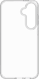 BlueBuilt Protective Back Cover Samsung Galaxy S24 FE Transparent front