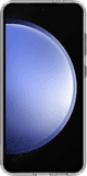 BlueBuilt Protective Back Cover Samsung Galaxy S24 FE Transparent front