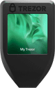 Trezor Model T Main Image