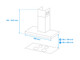 Inventum AKB6015ZWA visual Coolblue 1