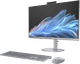 HP OmniStudio X 27-cs0975nb AZERTY voorkant