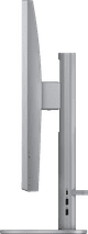HP OmniStudio X 32-c0970nb AZERTY right side
