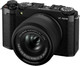 Fujifilm X-M5 Schwarz Travel Kit rechte seite