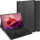 Just in Case Premium Lenovo Tab P12 Tastaturhülle QWERTZ Schwarz Main Image