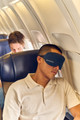 Therabody SleepMask product in use
