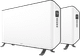 Duux Edge Smart Convector 1500W White Duo Pack Main Image