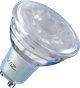 WiZ Smart Spot Light 6-pack - Colored and White Light - GU10 front