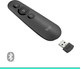 Logitech R500s Draadloze Presenter product in gebruik