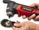 Einhell TP-MG 18 Li BL Solo + Einhell 18 V/4.0 Ah Starter Kit - Power X-Change detail