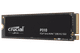 Crucial P310 1TB NVMe SSD rechterkant