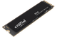 Crucial P310 1TB NVMe SSD rechterkant