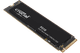 Crucial P310 1TB NVMe SSD linkerkant
