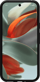 Just in Case Soft Design Google Pixel 9/9 Pro Back Cover Black front