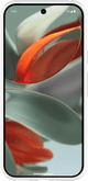 Just in Case Soft Design Google Pixel 9 / 9 Pro Back Cover Transparent avant