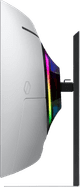Samsung OLED LS34DG850SUXEN rechterkant
