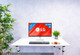 LG 27US500-W visual Coolblue 1