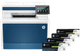 HP Color LaserJet Pro MFP 4302fdw + 1 set extra XL toners Main Image