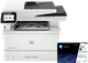 HP LaserJet Pro MFP 4102dw + 1 extra zwarte XL toner Main Image