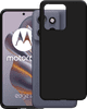 Just in Case Soft Design Motorola Edge 50 Neo Back Cover Zwart visual leverancier