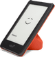 Tolino Shine - Origami Folding Cover - Cayenne Red right side
