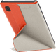 Tolino Shine - Origami Folding Cover - Cayenne Red back