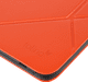 Tolino Shine - Origami Folding Cover - Cayenne Red detail