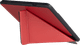 Tolino Epos 3 - Origami Folding Cover - Red back