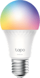 TP-Link Tapo L535E - Lumière Blanche et Colorée - E27 Main Image