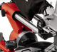 Einhell TE-SM 10 L Dual detail