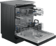 Beko BDFN26561AC CornerIntense left side
