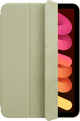 Apple Smart Folio iPad Mini 7 (2024) Grün vorne