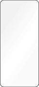Just In Case Tempered Glass Google Pixel 8 Screenprotector voorkant