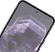 Just In Case Tempered Glass Google Pixel 8 Screenprotector detail