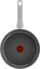 Tefal Renew On Ceramic High-Sided Skillet 24cm Gray top