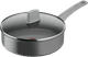 Tefal Renew On Ceramic High-Sided Skillet 24cm Gray Main Image
