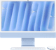 Apple iMac 24 inch M4 (8 core CPU/8 core GPU) 16GB/256GB Blauw AZERTY Main Image