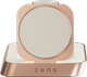 Zens 2-en-1 Chargeur MagSafe Sans Fil Pro 2 7,5 W Blanc avant