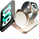 Zens 2-en-1 Chargeur MagSafe Sans Fil Pro 2 7,5 W Blanc visuel fournisseur