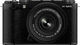 Fujifilm X-M5 Schwarz + XC 15-45mm f/3.5-5.6 OIS PZ Main Image