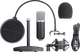 Trust Emita Studio USB Microphone combined product