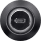 Trust Emita Studio USB Microphone back