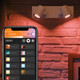 Philips Hue Argenta Spot Monté en Surface White and Color - Blanc - 2 Spots produit à l'usage