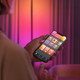 Philips Hue Argenta Spot Monté en Surface White and Color - Blanc - 1 Spot produit à l'usage