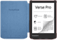 PocketBook Cover Shell Verse/Verse Pro/Verse Pro Color Blue front